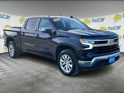 Used 2022 Chevrolet Silverado 1500 LT