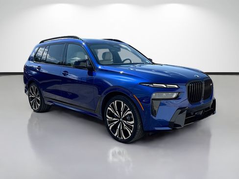 New 2027 BMW X7 M60i AWD/4WD image 1
