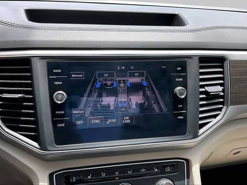 Used 2019 Volkswagen Atlas SE FWD image 27