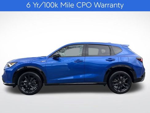 Used 2025 Acura ADX A-Spec image 2