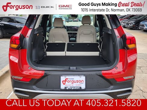 New 2026 Buick Encore GX Preferred w/ Comfort Package FWD image 48