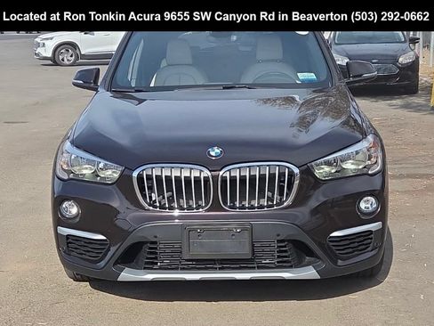 Used 2019 BMW X1 sDrive28i FWD image 5