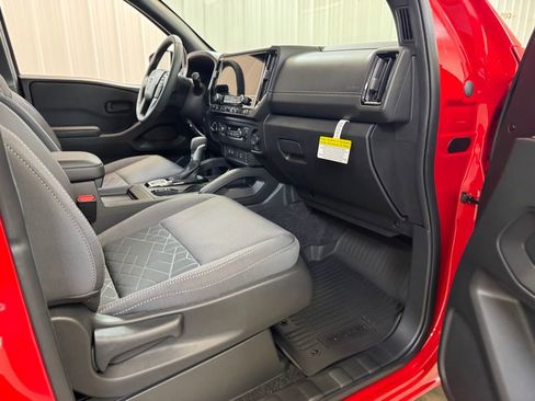 New 2026 Nissan Frontier SV w/ All-Weather Content Package AWD/4WD image 26