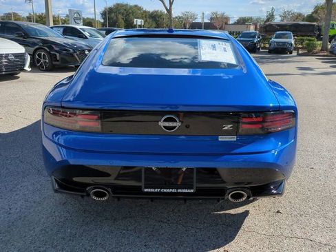 New 2026 Nissan Z Sport w/ Floor Mat Package RWD image 6