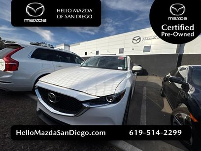 Used 2017 MAZDA CX-5 Touring