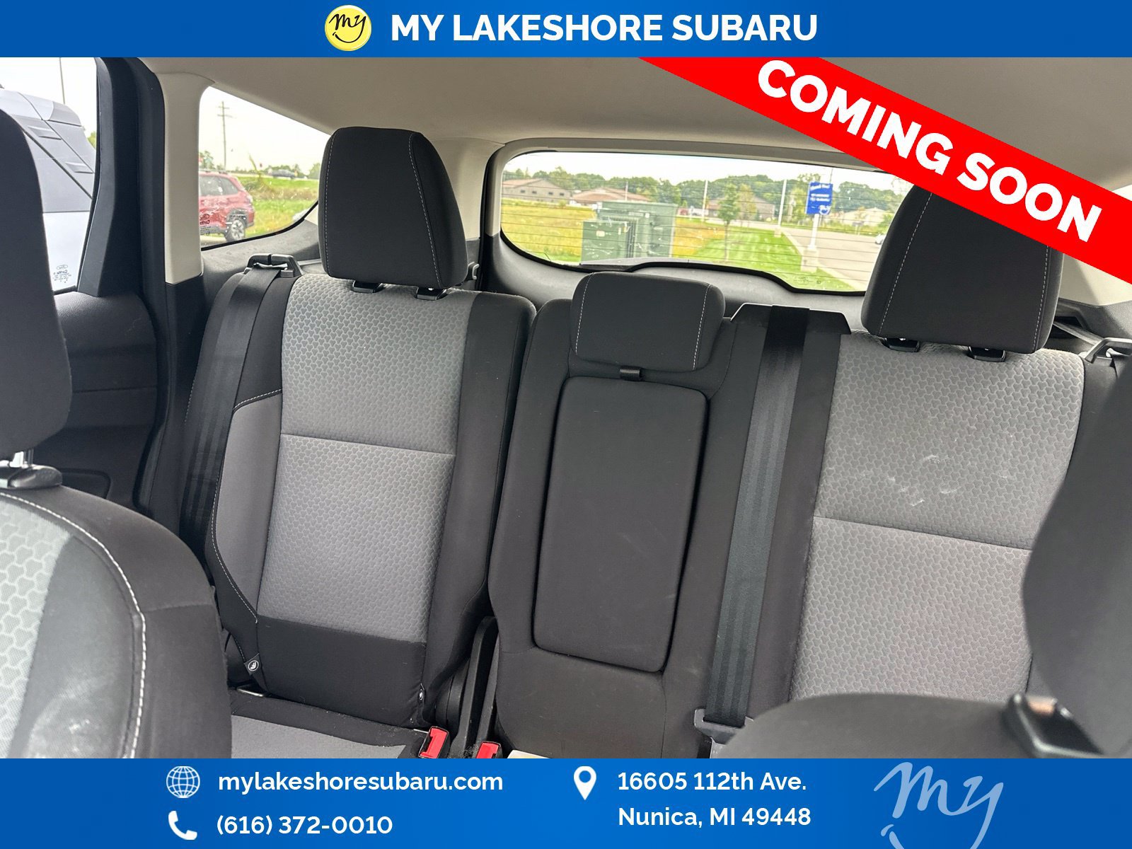 Used 2018 Ford Escape SE AWD/4WD image 9