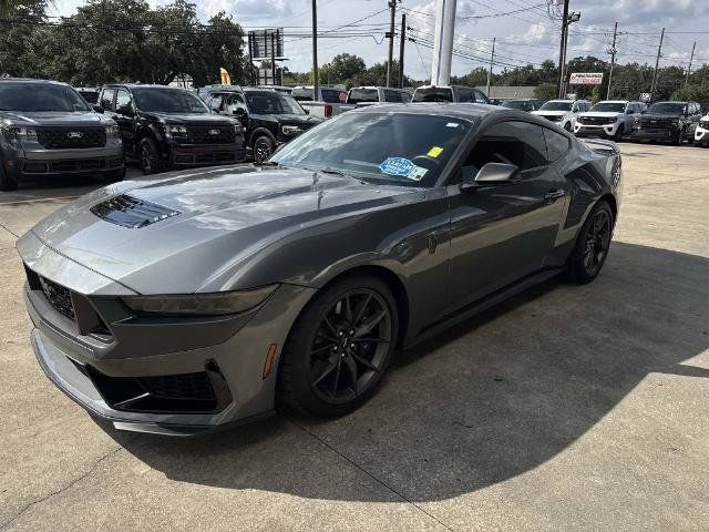 Certified 2025 Ford Mustang Dark Horse RWD image 3