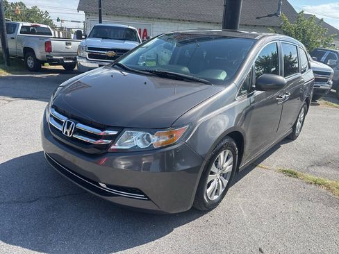 Used 2015 Honda Odyssey EX-L image 12