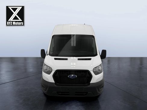 Used 2023 Ford Transit 250 148 High Roof AWD w/ Load Area Protection Package image 7