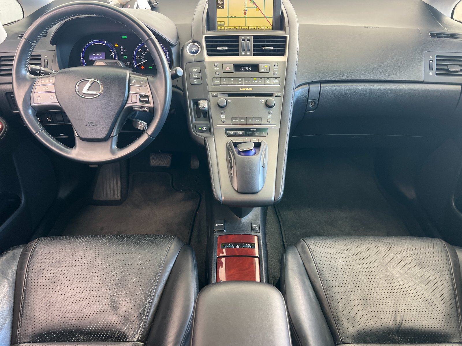 Used 2010 Lexus HS 250h FWD image 14