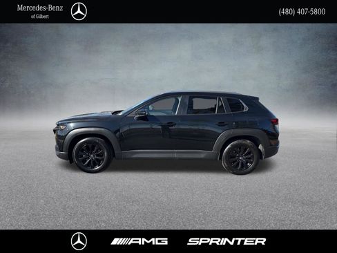 Used 2025 MAZDA CX-50 AWD 2.5 S w/ Preferred Package image 3