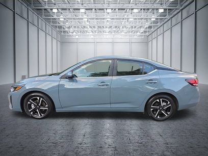Certified 2024 Nissan Sentra SV