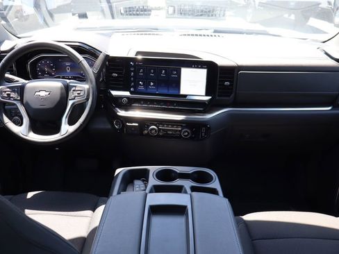 Used 2024 Chevrolet Silverado 3500 LT w/ All Star Edition AWD/4WD image 14