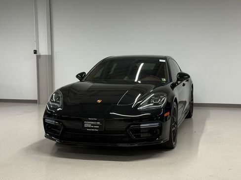 Certified 2023 Porsche Panamera 4S AWD/4WD image 1