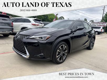 Used 2021 Lexus UX 200 w/ Premium Package