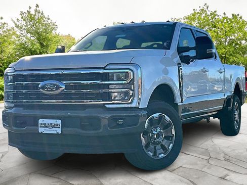 New 2026 Ford F250 King Ranch image 2