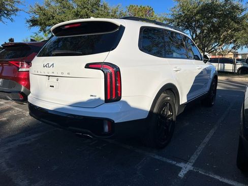 Used 2024 Kia Telluride SX Prestige X-Line image 8