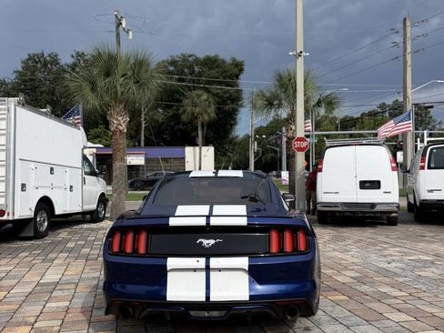 Used 2016 Ford Mustang Premium w/ Equipment Group 201A RWD image 6