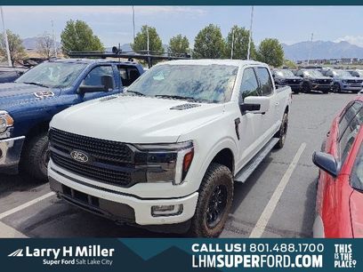 Used 2025 Ford F150 Platinum w/ FX4 Off-Road Package