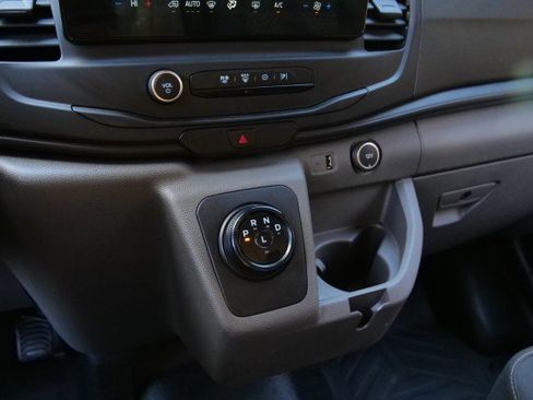 Used 2022 Ford E-Transit 148 High Roof w/ Interior Upgrade Package image 16