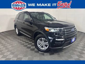 Used 2022 Ford Explorer XLT w/ Equipment Group 202A AWD/4WD video 1