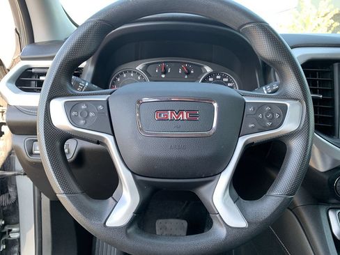 Used 2021 GMC Acadia SLE w/ Elevation Edition AWD/4WD image 15