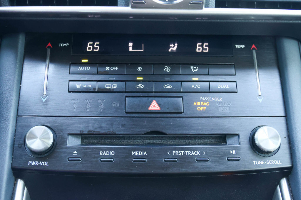 Used 2018 Lexus IS 300 AWD w/ Comfort Package image 25