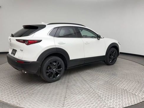 Certified 2025 MAZDA CX-30 2.5 Turbo w/ Premium Package AWD/4WD image 2