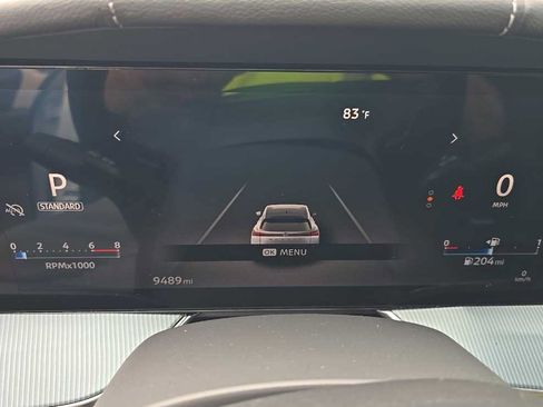 Used 2025 Nissan Murano SL w/ Cargo Package AWD/4WD image 12