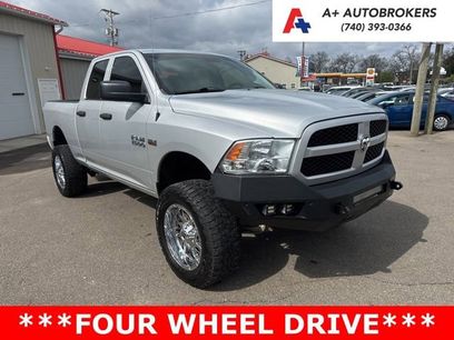 Used 2018 RAM 1500 Express w/ Express Value Package