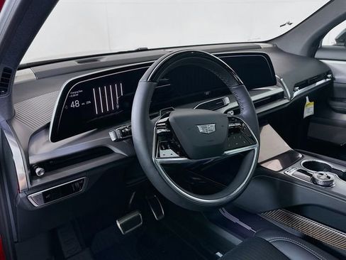 New 2026 Cadillac Vistiq Sport w/ LPO, Floor Liner Package image 6