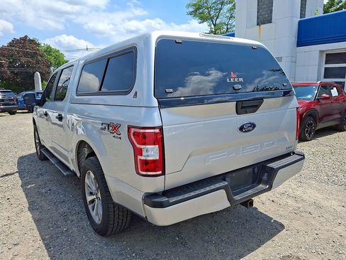 Used 2018 Ford F150 XL w/ Equipment Group 101A Mid AWD/4WD image 6