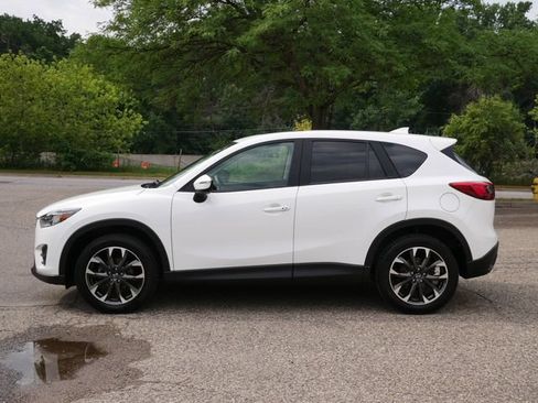 Used 2016 MAZDA CX-5 Grand Touring AWD/4WD image 3