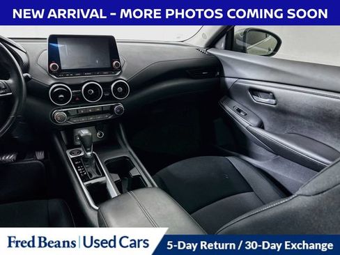 Used 2022 Nissan Sentra SV w/ Trunk Package FWD image 28