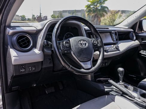 Used 2017 Toyota RAV4 Limited w/ Preferred Accessory Package FWD image 15