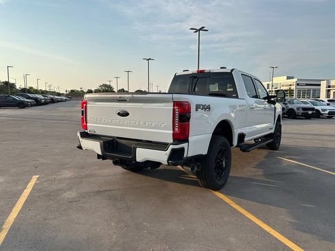 New 2026 Ford F250 Lariat w/ Black Appearance Package AWD/4WD image 6