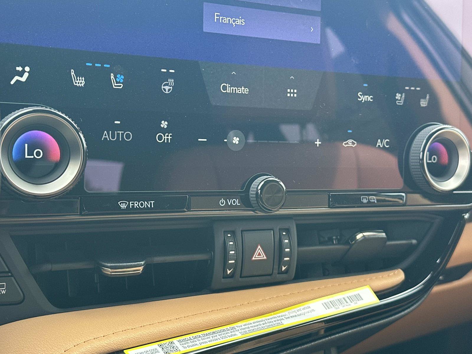 New 2026 Lexus NX 350 AWD w/ Luxury Package image 14