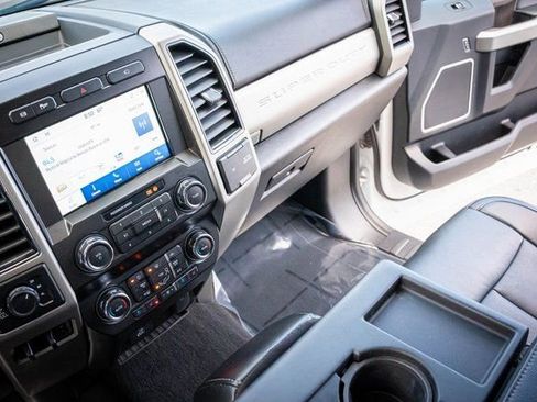 Used 2021 Ford F350 Lariat w/ Lariat Value Package image 26