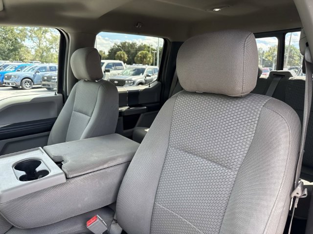 Used 2018 Ford F150 XLT w/ Equipment Group 302A Luxury AWD/4WD image 21