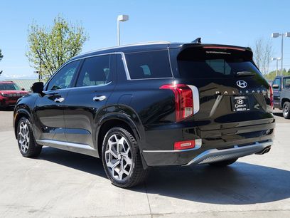 Used 2021 Hyundai Palisade Calligraphy