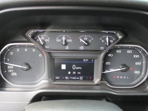 Used 2019 GMC Sierra 1500 AT4 w/ AT4 Premium Package image 17