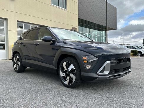 New 2026 Hyundai Kona Limited image 1