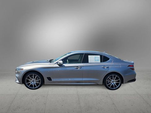Certified 2026 Genesis G70 2.5T Prestige RWD image 5