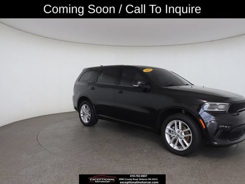 Used 2022 Dodge Durango GT AWD/4WD image 27