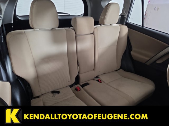 Used 2015 Toyota RAV4 XLE AWD/4WD image 20