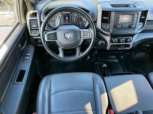 Used 2024 RAM 2500 Tradesman AWD/4WD image 21
