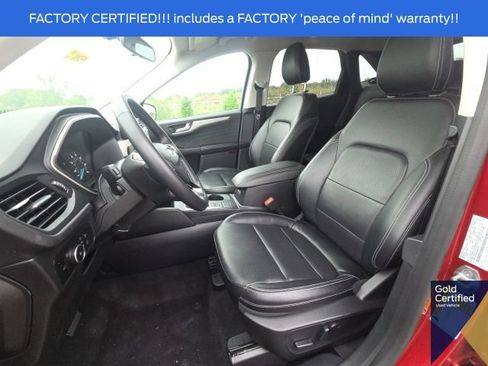 Used 2022 Ford Escape SEL AWD/4WD image 30