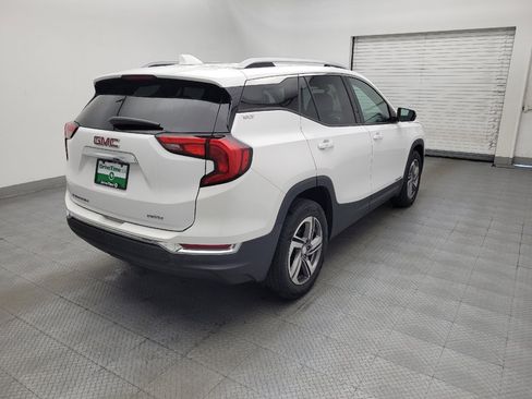Used 2020 GMC Terrain SLT AWD/4WD image 9