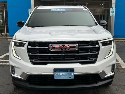 Certified 2024 GMC Acadia Elevation