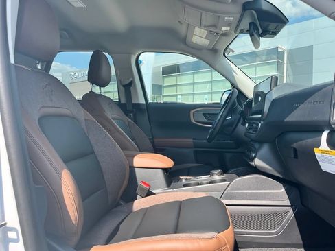 New 2026 Ford Bronco Sport Outer Banks w/ Outer Banks Tech Package+ AWD/4WD image 7